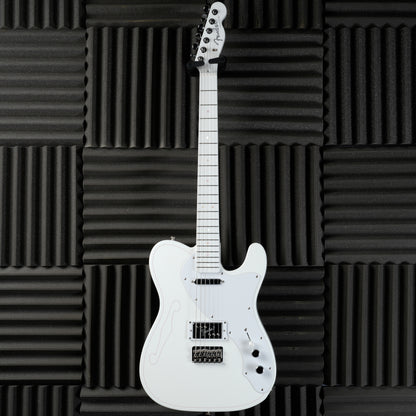 Fender MIJ Silent Siren Telecaster 2020 - White
