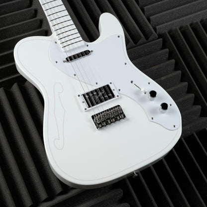 Fender MIJ Silent Siren Telecaster 2020 - White
