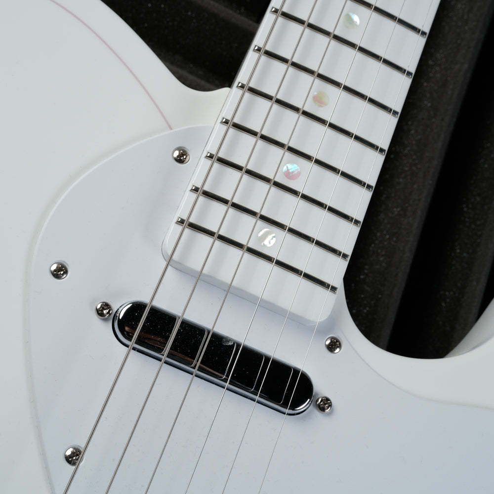 Fender MIJ Silent Siren Telecaster 2020 - White