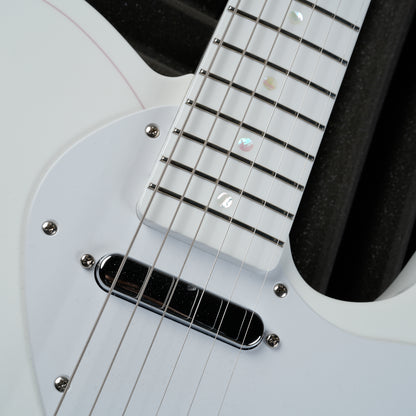 Fender MIJ Silent Siren Telecaster 2020 - White