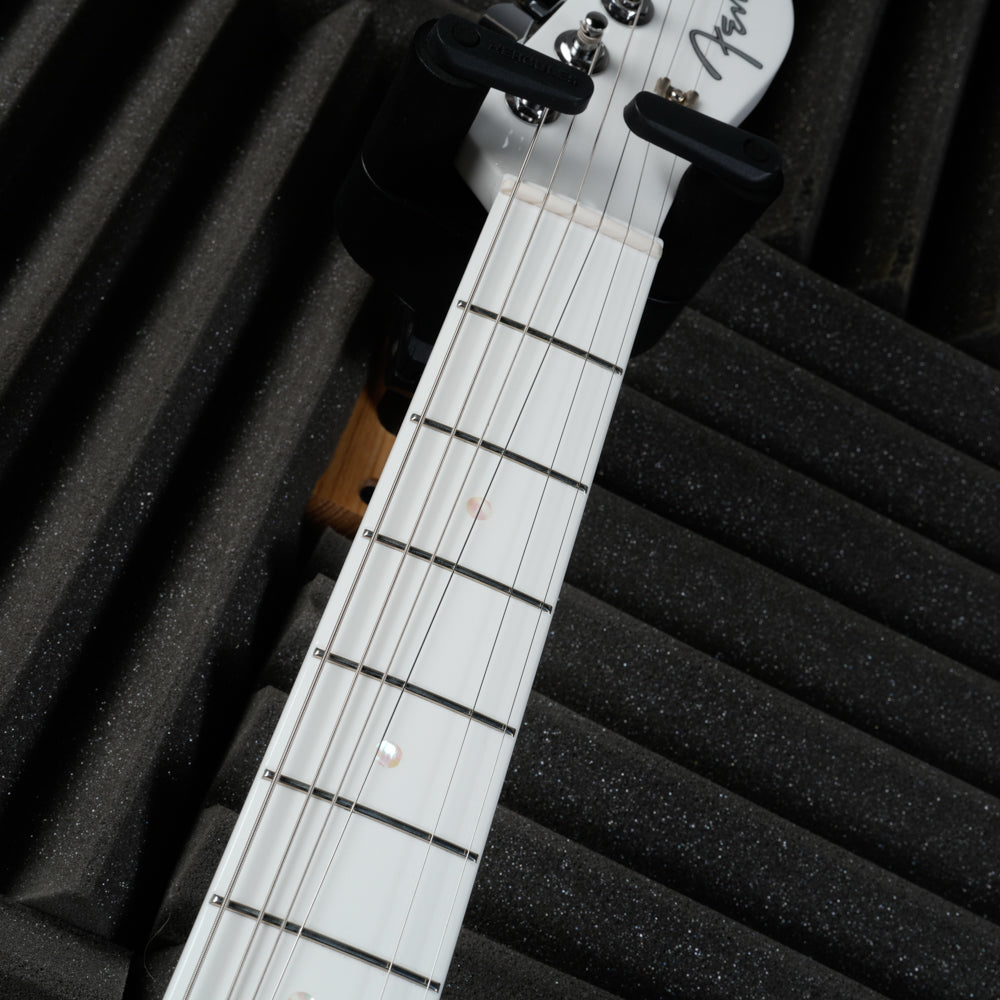 Fender MIJ Silent Siren Telecaster 2020 - White