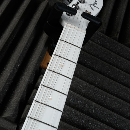 Fender MIJ Silent Siren Telecaster 2020 - White