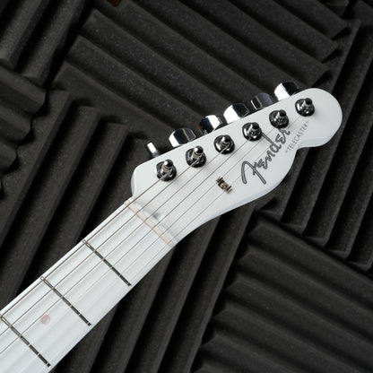 Fender MIJ Silent Siren Telecaster 2020 - White