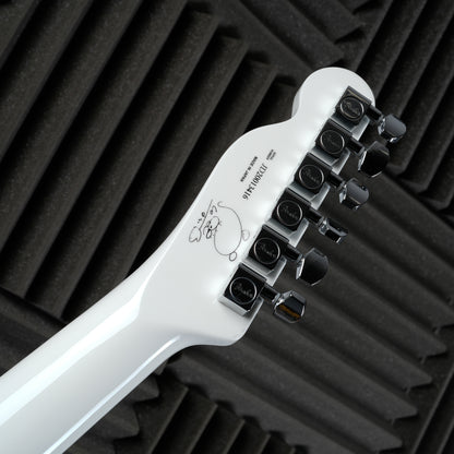 Fender MIJ Silent Siren Telecaster 2020 - White