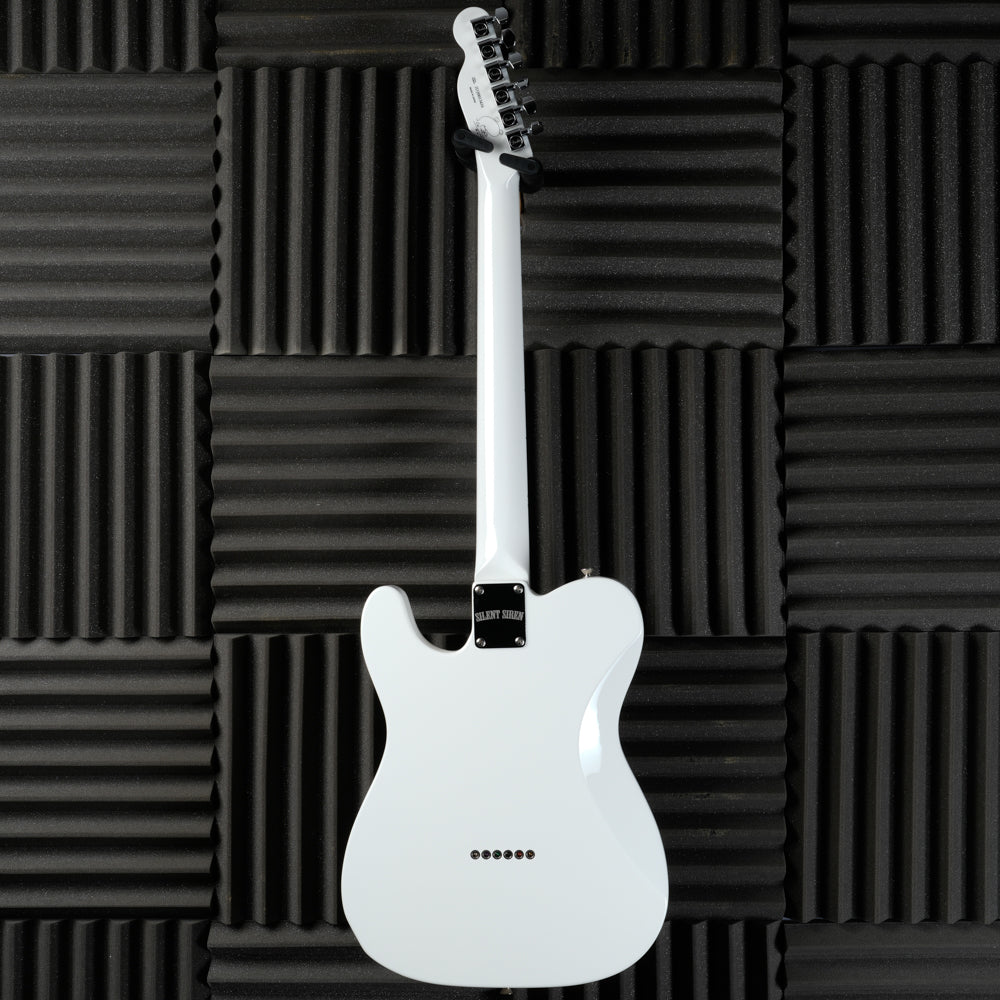 Fender MIJ Silent Siren Telecaster 2020 - White