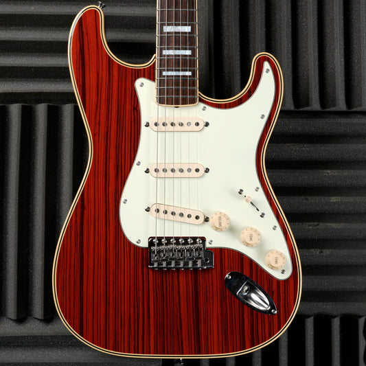 Fender ST-68 HO 2002 - Translucent Red