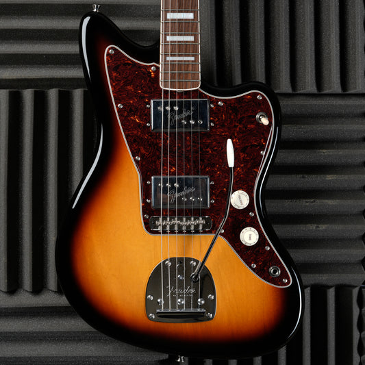 Fender MIJ Traditional Limited Edition '60s CuNiFe Jazzmaster HH 2023 - 3-Color Sunburst