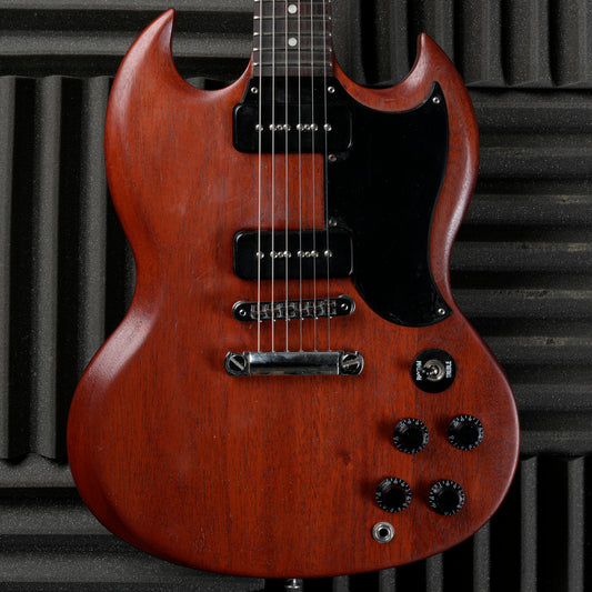 Gibson SG Special '60s Tribute 2011 - Worn Cherry