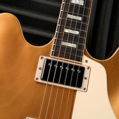 Gibson Memphis Limited Edition ES-335 2016 - Goldtop