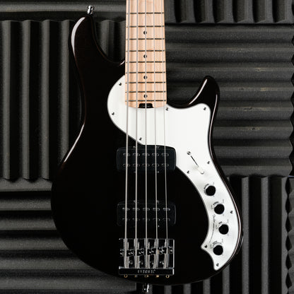 Fender American Deluxe Dimension Bass V HH with Maple Fretboard 2015 - Root Beer
