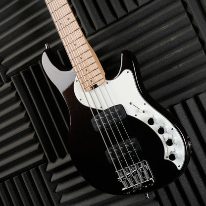 Fender American Deluxe Dimension Bass V HH with Maple Fretboard 2015 - Root Beer