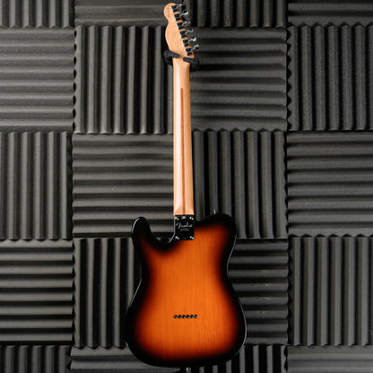 Fender American Standard Fat Telecaster with Maple Fretboard 1998 - 3-Color Sunburst