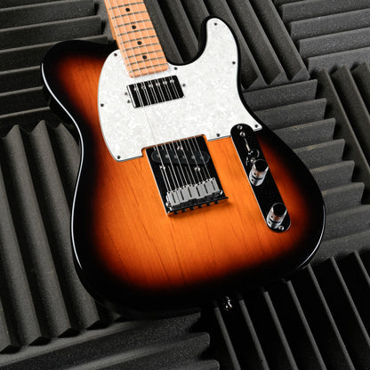 Fender American Standard Fat Telecaster with Maple Fretboard 1998 - 3-Color Sunburst
