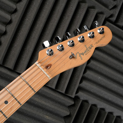 Fender American Standard Fat Telecaster with Maple Fretboard 1998 - 3-Color Sunburst
