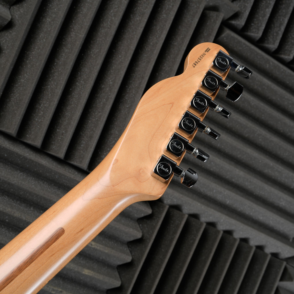 Fender American Standard Fat Telecaster with Maple Fretboard 1998 - 3-Color Sunburst