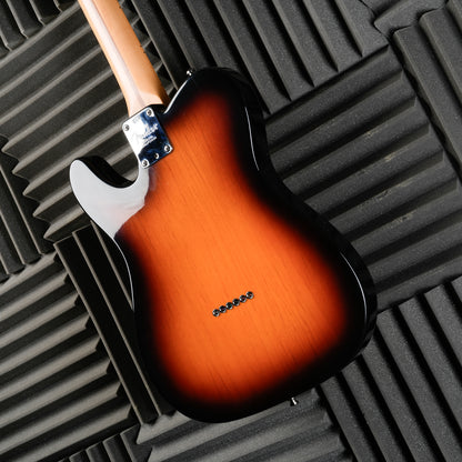 Fender American Standard Fat Telecaster with Maple Fretboard 1998 - 3-Color Sunburst