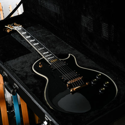 ESP Eclipse Standard 4-Knob - 2008 - Black