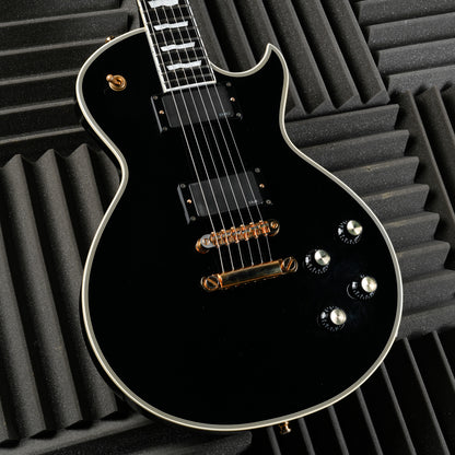 ESP Eclipse Standard 4-Knob - 2008 - Black