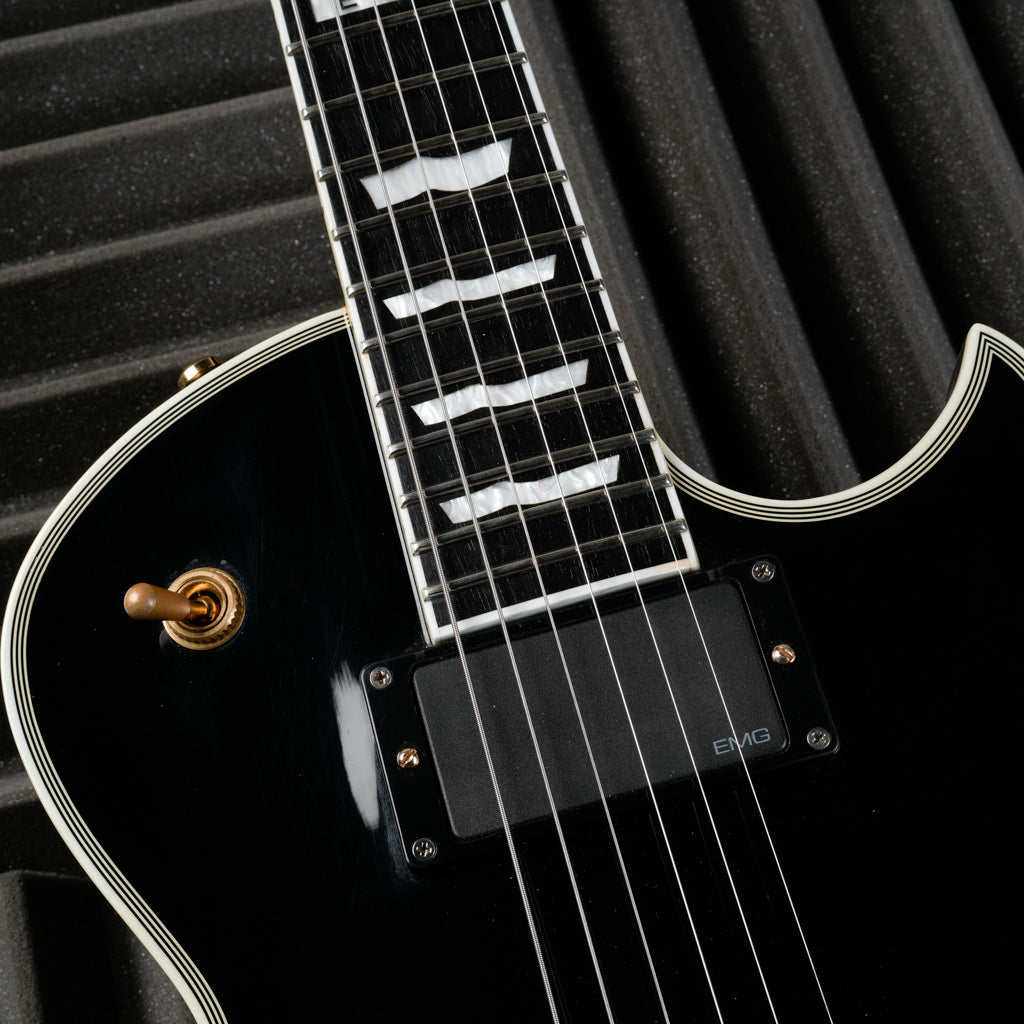 ESP Eclipse Standard 4-Knob - 2008 - Black
