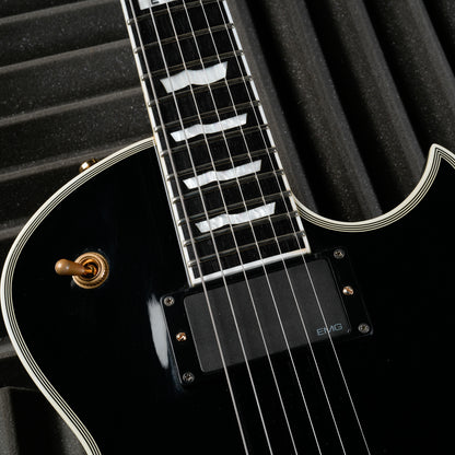 ESP Eclipse Standard 4-Knob - 2008 - Black