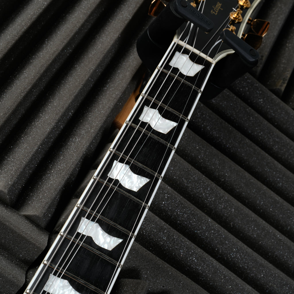 ESP Eclipse Standard 4-Knob - 2008 - Black