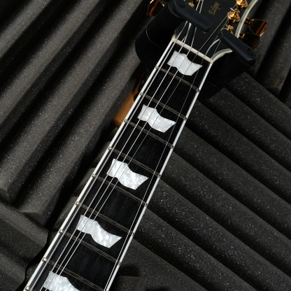 ESP Eclipse Standard 4-Knob - 2008 - Black