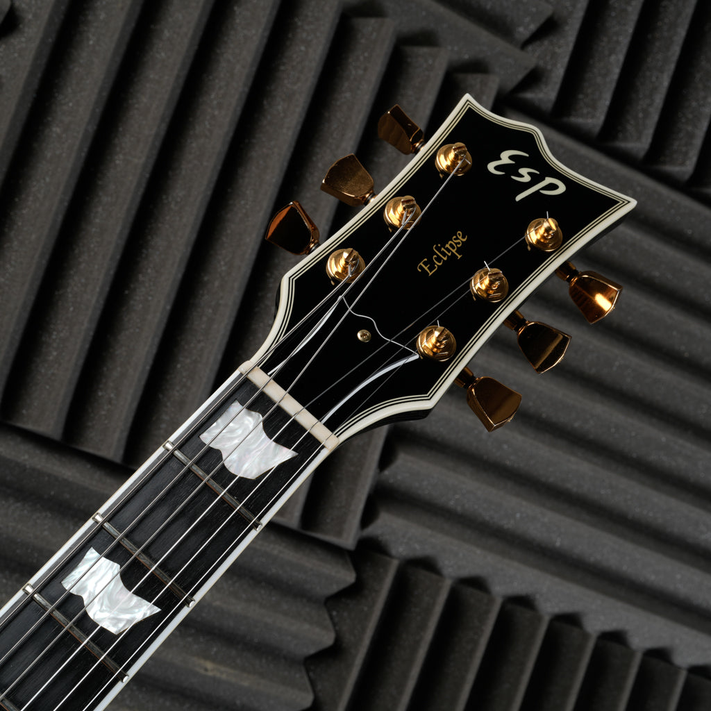 ESP Eclipse Standard 4-Knob - 2008 - Black