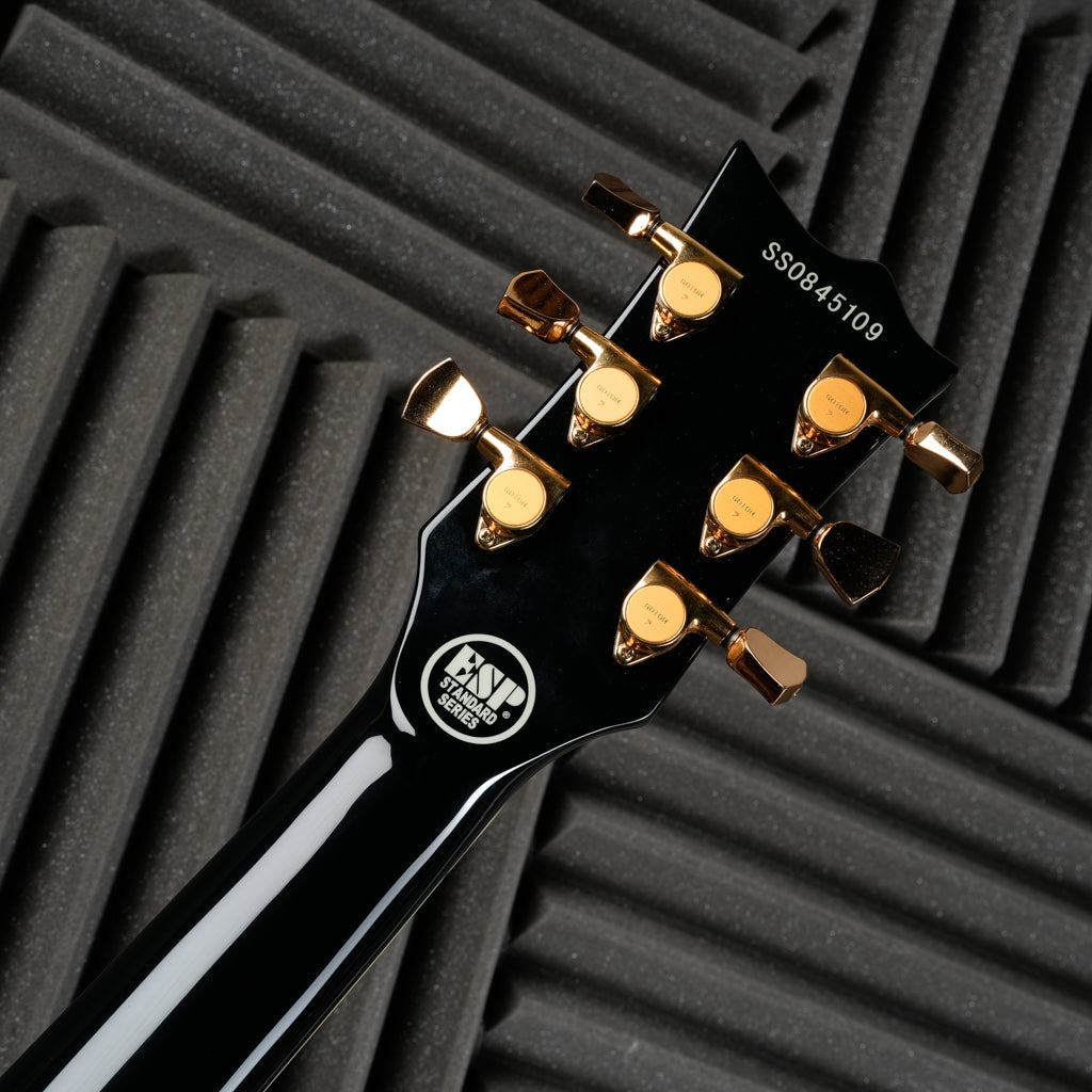 ESP Eclipse Standard 4-Knob - 2008 - Black