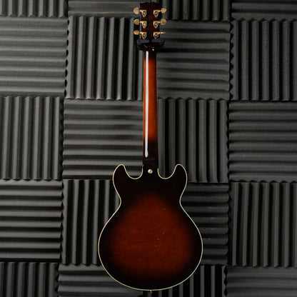 Yamaha SAS-1500 2006 - Antique Violin Sunburst