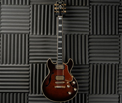 Yamaha SAS-1500 2006 - Antique Violin Sunburst