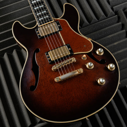 Yamaha SAS-1500 2006 - Antique Violin Sunburst