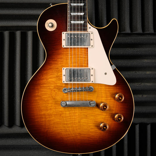 Gibson Custom Shop Historic Collection 40th Anniversary '59 Les Paul Standard Reissue 1999 - Heritage Darkburst