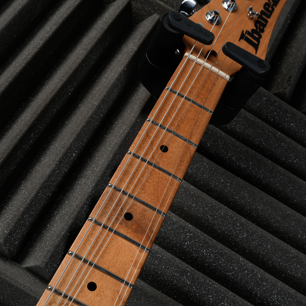 Ibanez ATZ10P-SBM Premium Andy Timmons Signature 2022 - Sunburst Matte