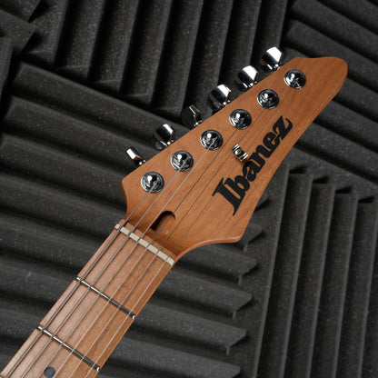 Ibanez ATZ10P-SBM Premium Andy Timmons Signature 2022 - Sunburst Matte