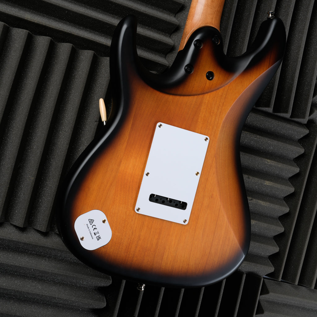 Ibanez ATZ10P-SBM Premium Andy Timmons Signature 2022 - Sunburst Matte