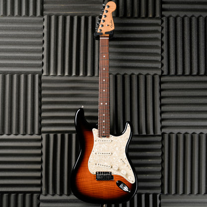 Fender Magnificent Seven American Elite Stratocaster - 2016 - 2-Colour Sunburst