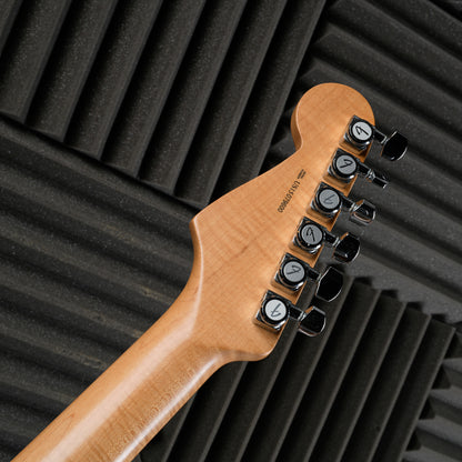 Fender Magnificent Seven American Elite Stratocaster - 2016 - 2-Colour Sunburst