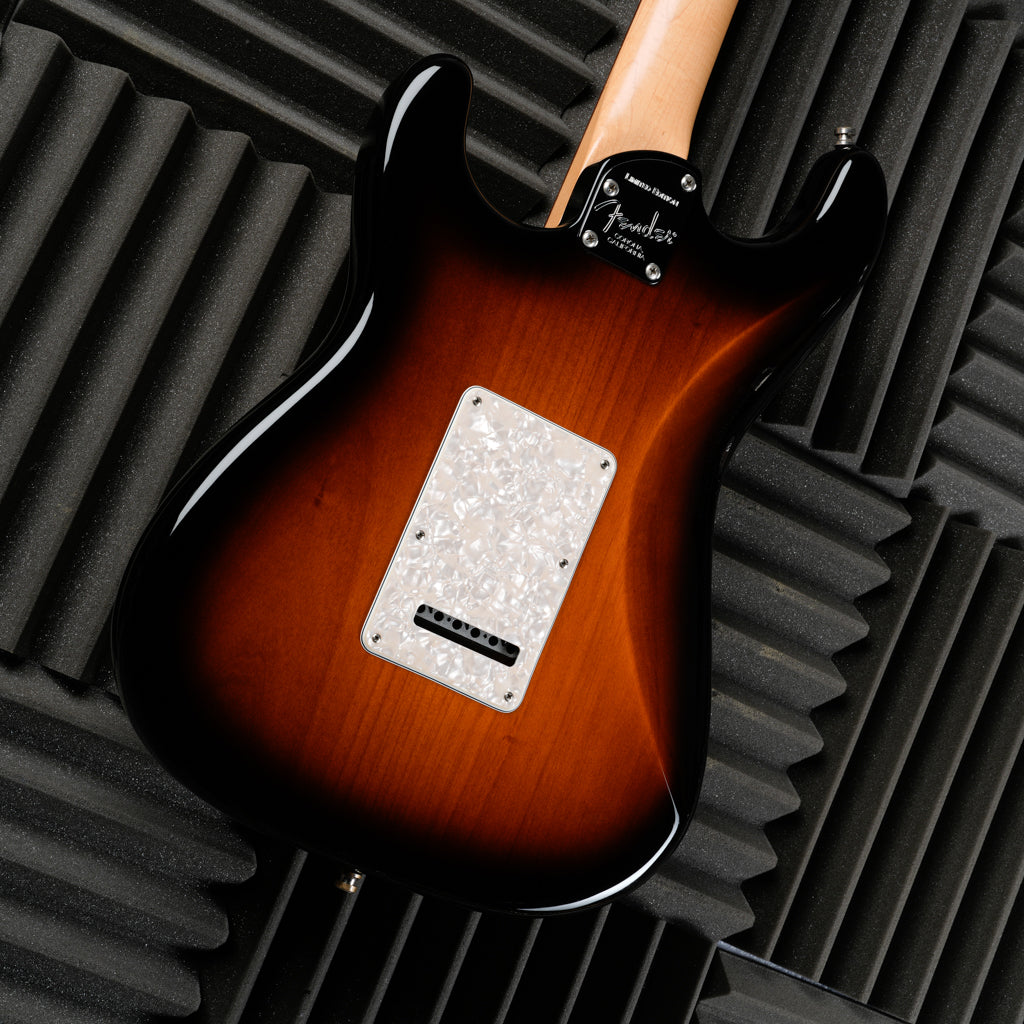 Fender Magnificent Seven American Elite Stratocaster - 2016 - 2-Colour Sunburst