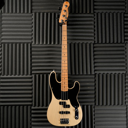 Fender Limited Edition Parallel Universe Series '51 Telecaster PJ Bass 2018 - Blackguard Blonde