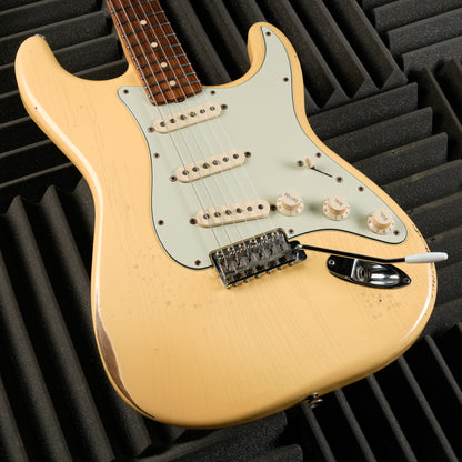 Fender CME Exclusive Road Worn '60s Stratocaster 2020 - Vintage White