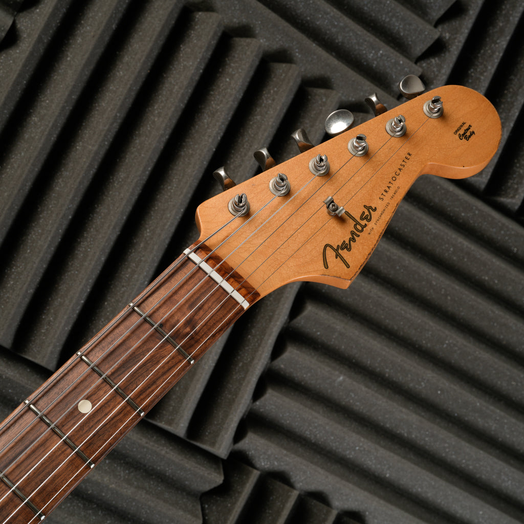 Fender CME Exclusive Road Worn '60s Stratocaster 2020 - Vintage White