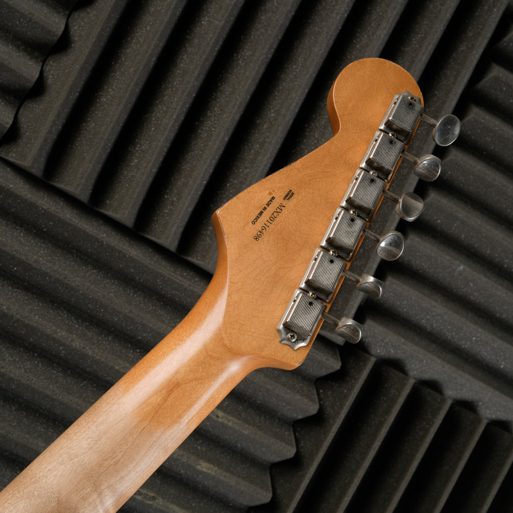 Fender CME Exclusive Road Worn '60s Stratocaster 2020 - Vintage White