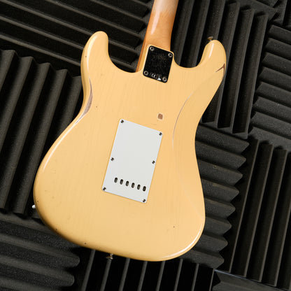 Fender CME Exclusive Road Worn '60s Stratocaster 2020 - Vintage White