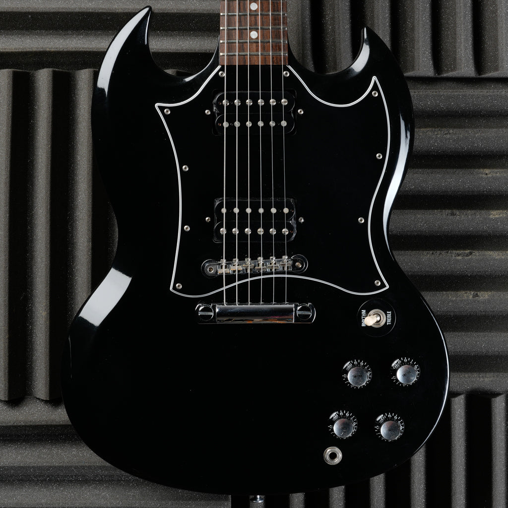 Gibson SG Special with Rosewood Fretboard 1998 - Ebony