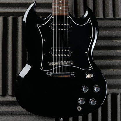 Gibson SG Special with Rosewood Fretboard 1998 - Ebony
