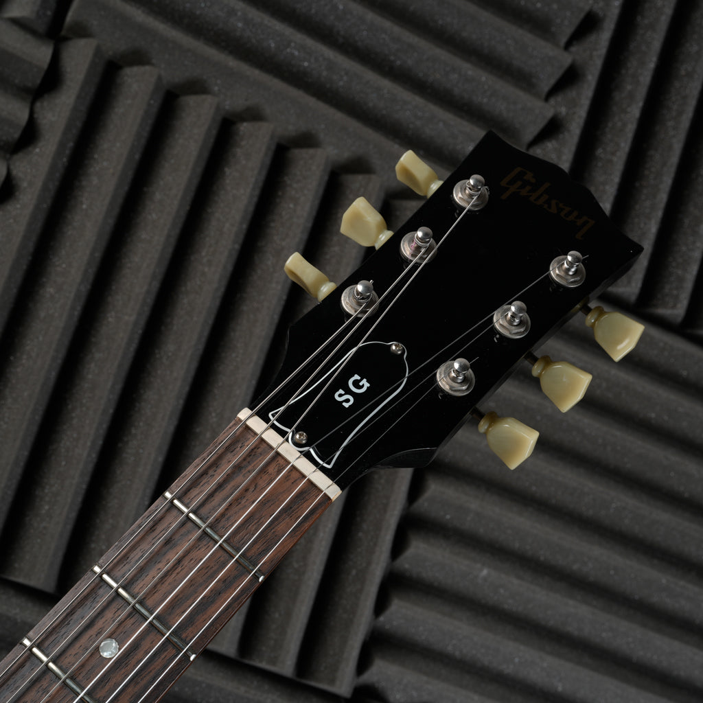 Gibson SG Special with Rosewood Fretboard 1998 - Ebony