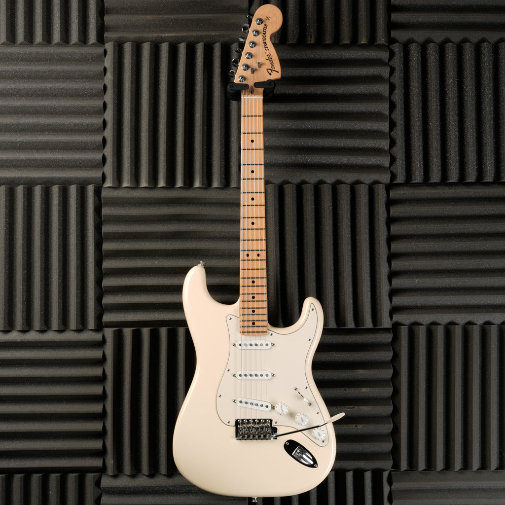 Fender American Special Stratocaster with Maple Fretboard 2017 - Olympic White