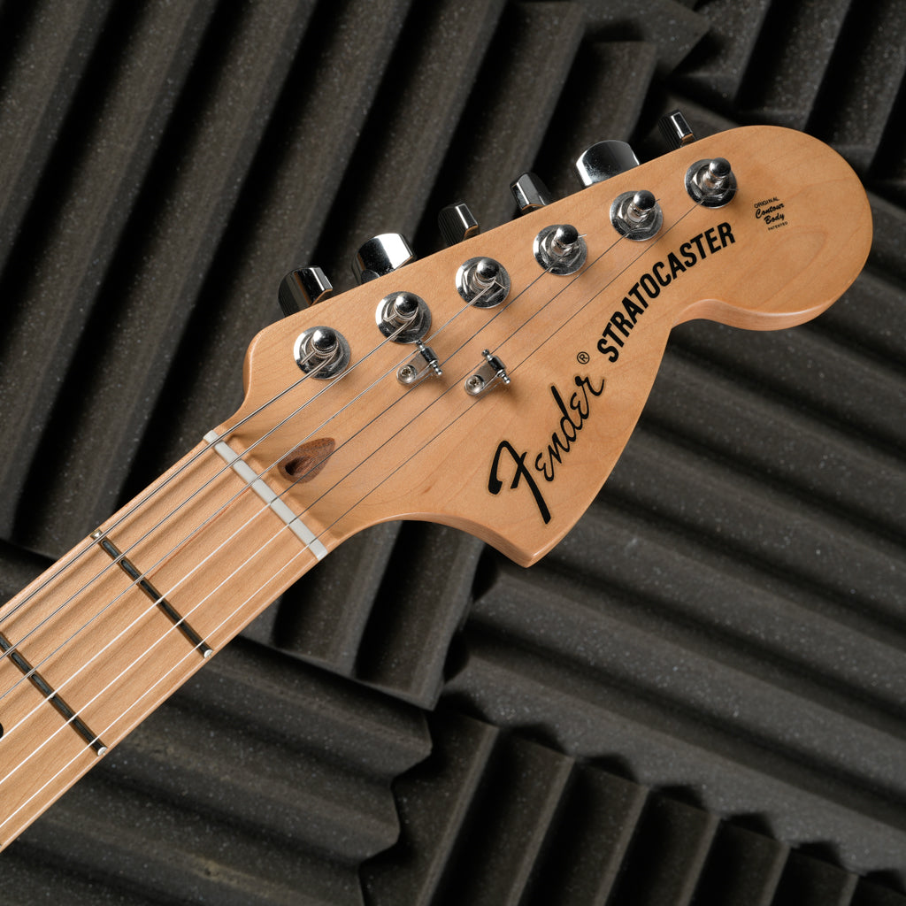 Fender American Special Stratocaster with Maple Fretboard 2017 - Olympic White
