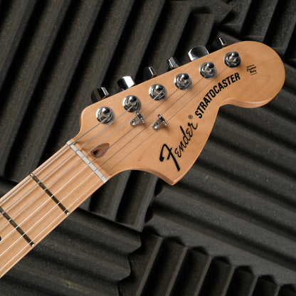 Fender American Special Stratocaster with Maple Fretboard 2017 - Olympic White