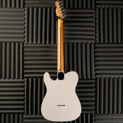 Fender TL-52 Telecaster Reissue MIJ - 2007/2010 - Old White Blonde